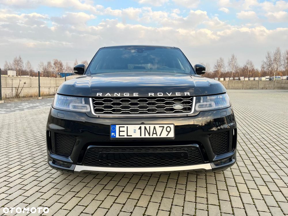 Land Rover Range Rover Sport ver-s-3-0-p400-mhev-dynamic-hse - 3