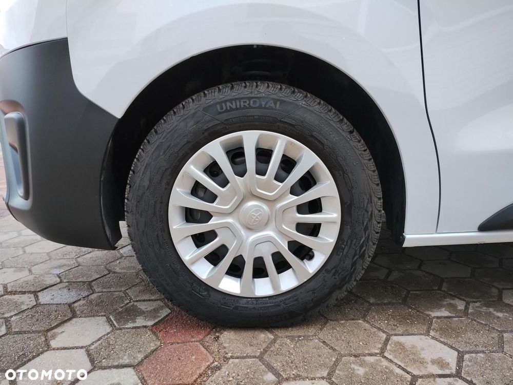 Toyota PROACE - 21
