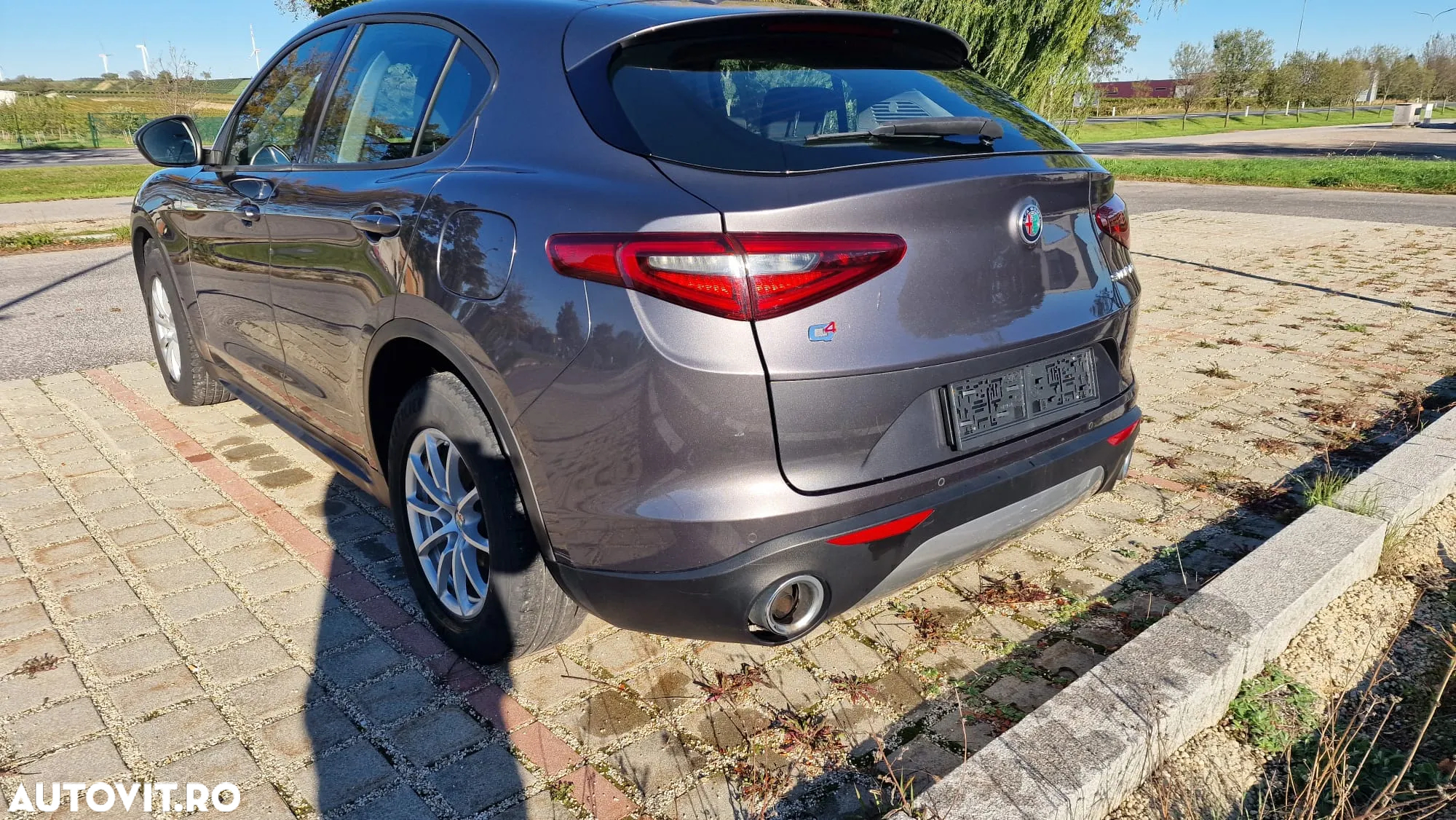 Alfa Romeo Stelvio 2.2 Diesel 16V AT8-Q4 Executive - 9