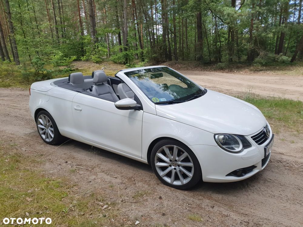 Volkswagen Eos 2.0 TDI DPF DSG - 1