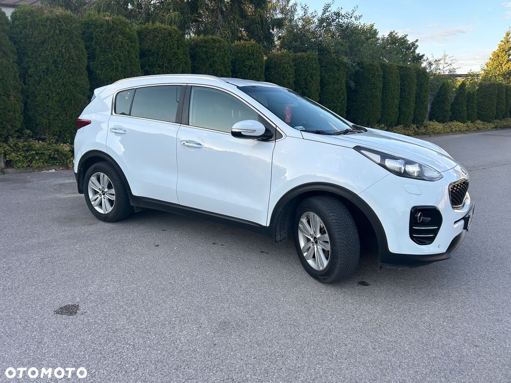 Kia Sportage 1.7 CRDI L 2WD DCT - 16