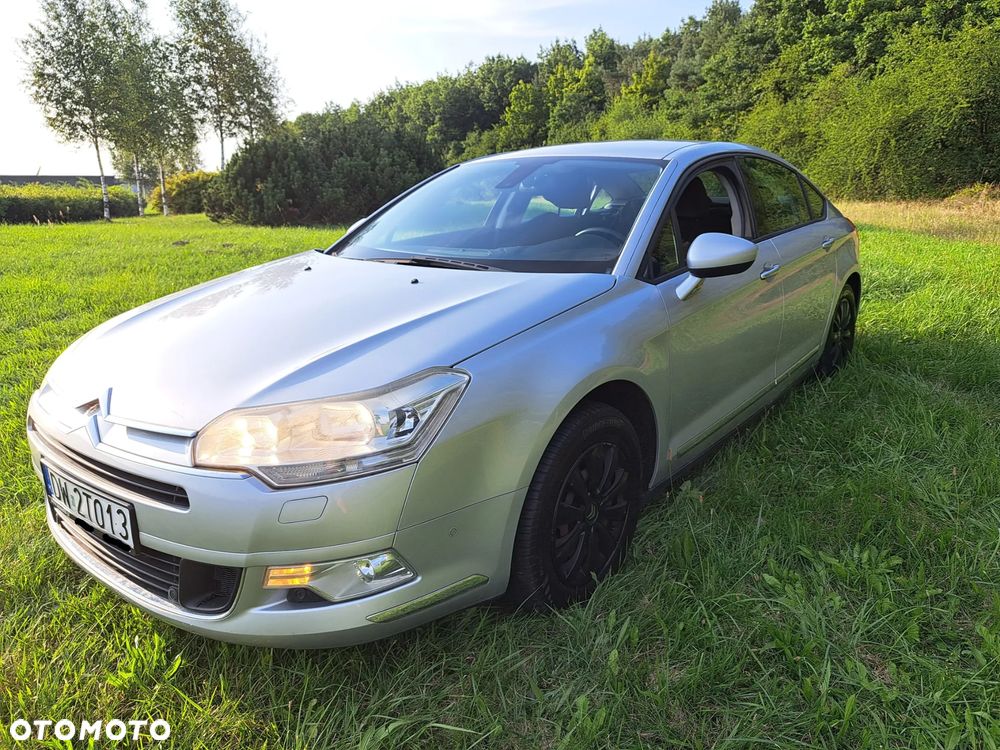 Citroën C5 2.0 HDi Exclusive Equilibre Navi - 2