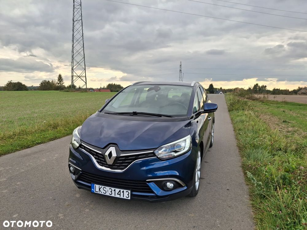 Renault Grand Scenic Gr 1.5 dCi Intens - 2