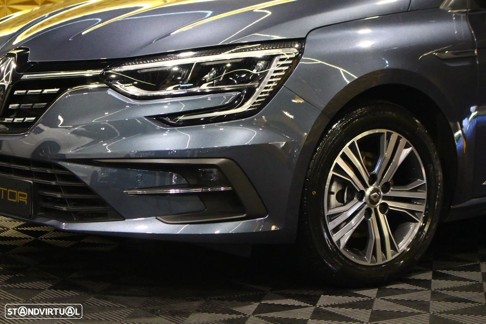 Renault Mégane Sport Tourer 1.5 Blue dCi Limited - 3