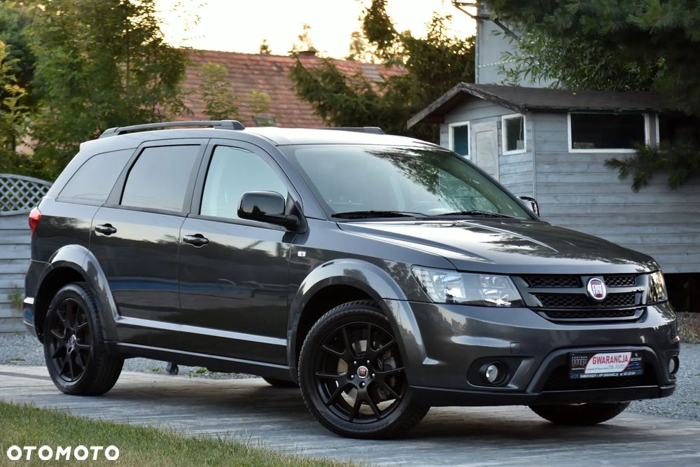 Fiat Freemont 2.0 Multijet 16V DPF Black Code - 10