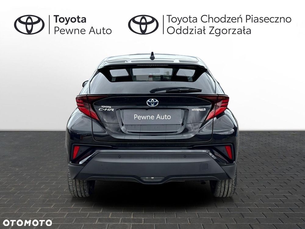 Toyota C-HR 1.8 Hybrid Executive - 5