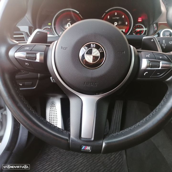 BMW 640 Gran Coupé d xDrive Pack M - 15
