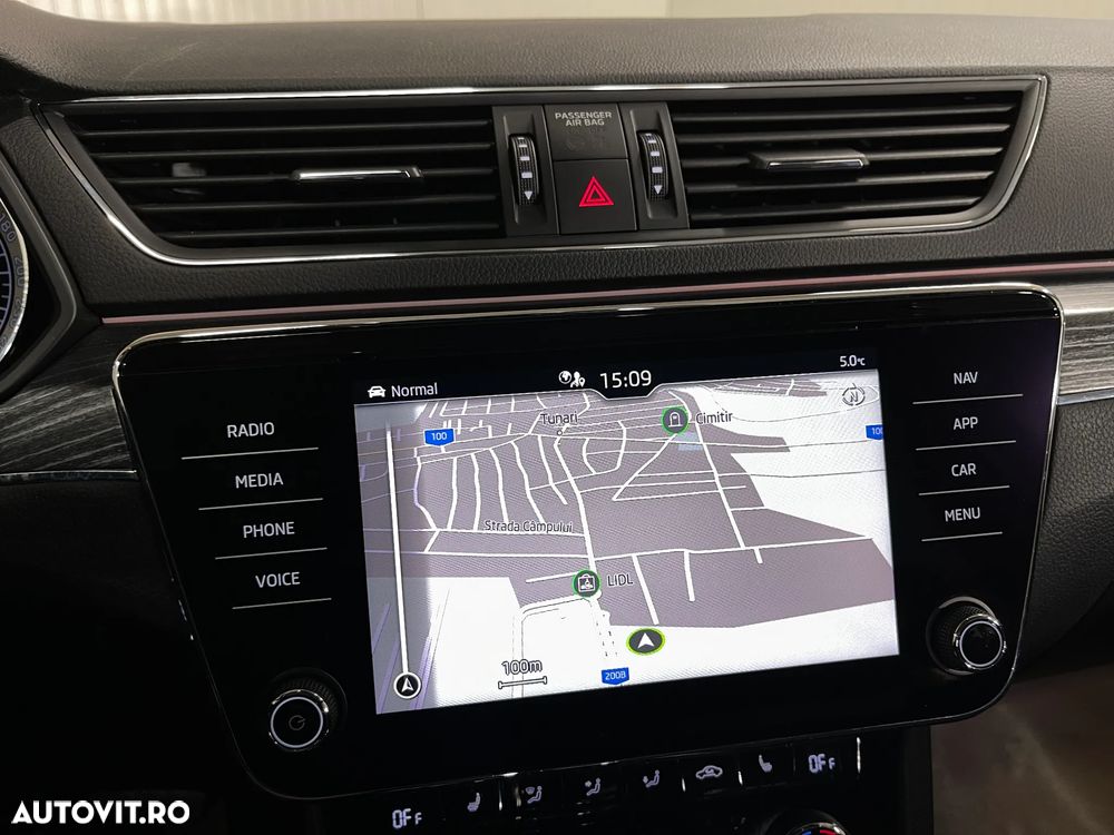 Skoda Superb 1.4 TSI iV DSG Style - 21