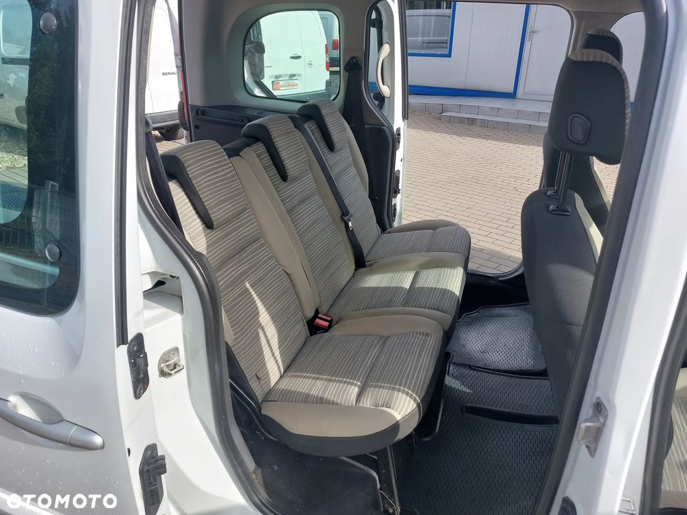 Renault Kangoo 1.5 dCi Helios2 - 23