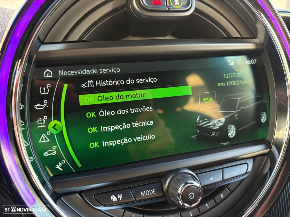 MINI Countryman Cooper SD Sport Edition Auto Desportiva - 39