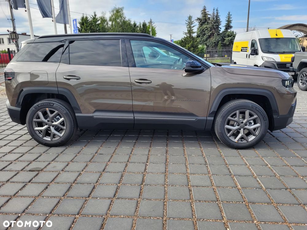 Jeep Compass 1.2 T3 mHEV First Edition FWD DCT - 7