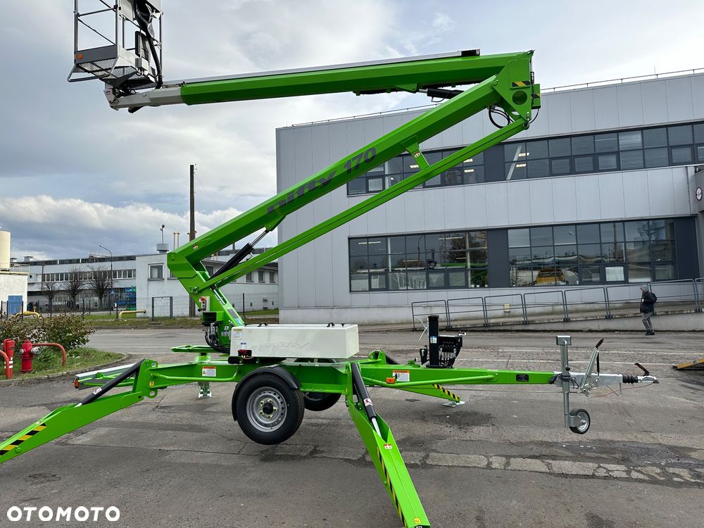 Inny NIFTYLIFT 170HE - 11