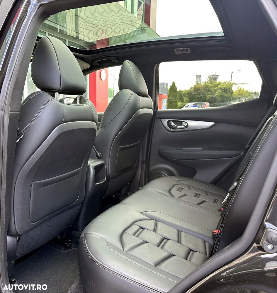 Nissan Qashqai 1.5 DCI TEKNA+ - 34