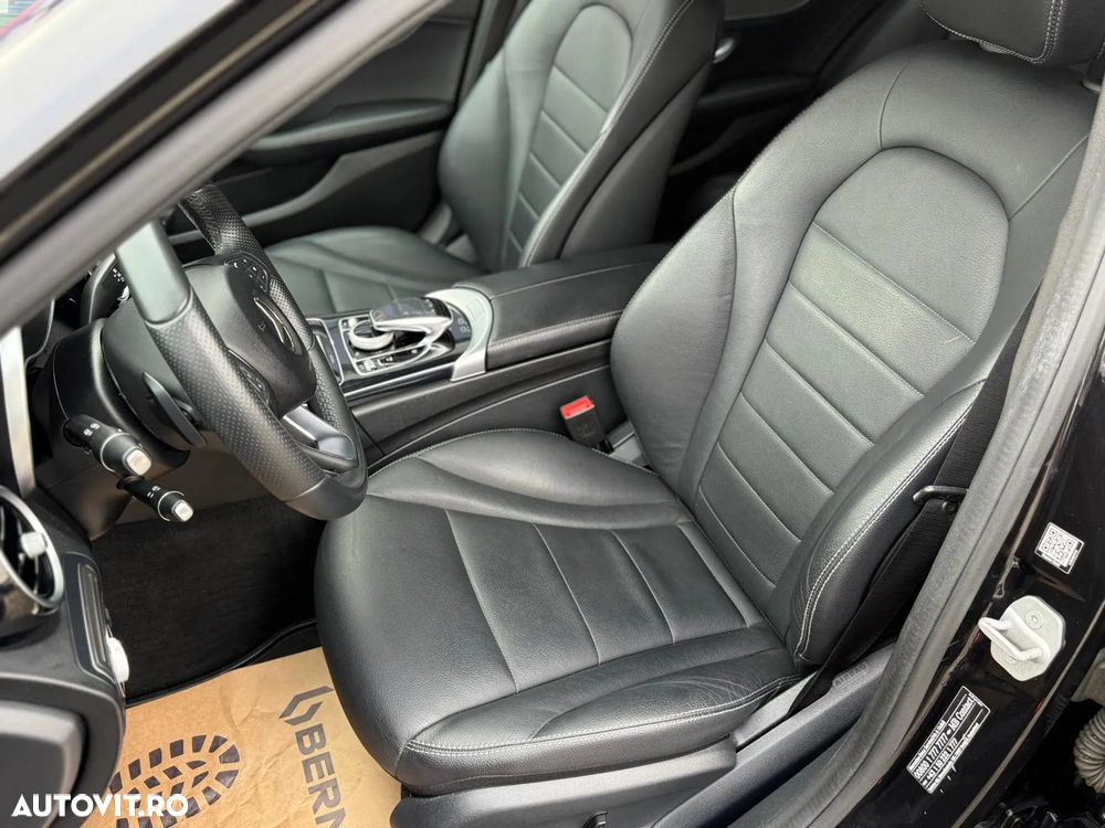 Mercedes-Benz C 250 d 4MATIC Aut. - 31