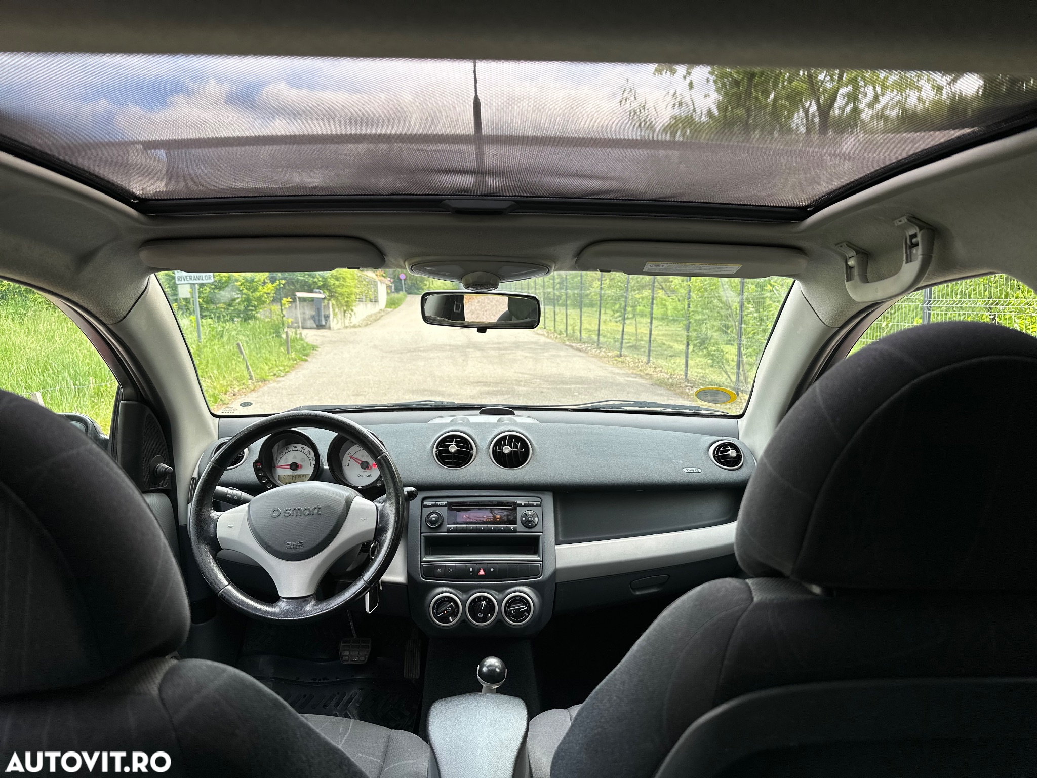 Smart Forfour - 5