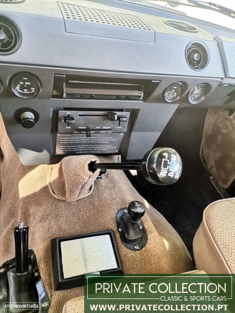 Land Rover Range Rover - 16