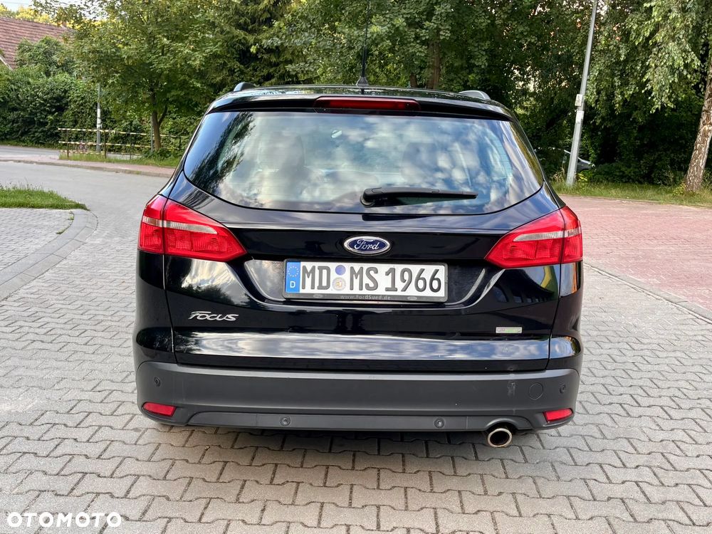 Ford Focus 1.5 EcoBoost SYNC Edition ASS - 6