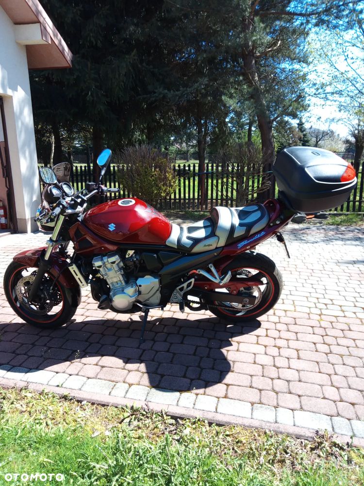 Suzuki Bandit - 1