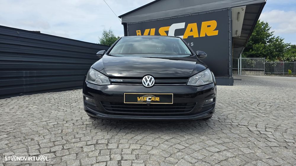 VW Golf 1.6 TDi BlueMotion Confortline - 10