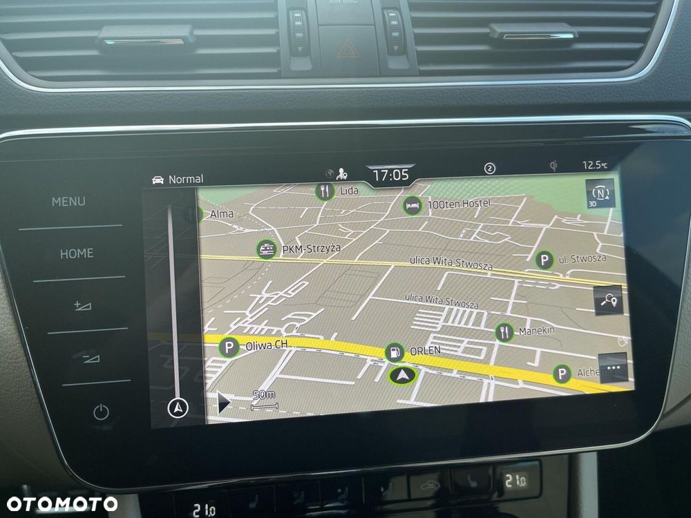 Skoda Superb 2.0 TSI 4x4 L&K DSG - 31