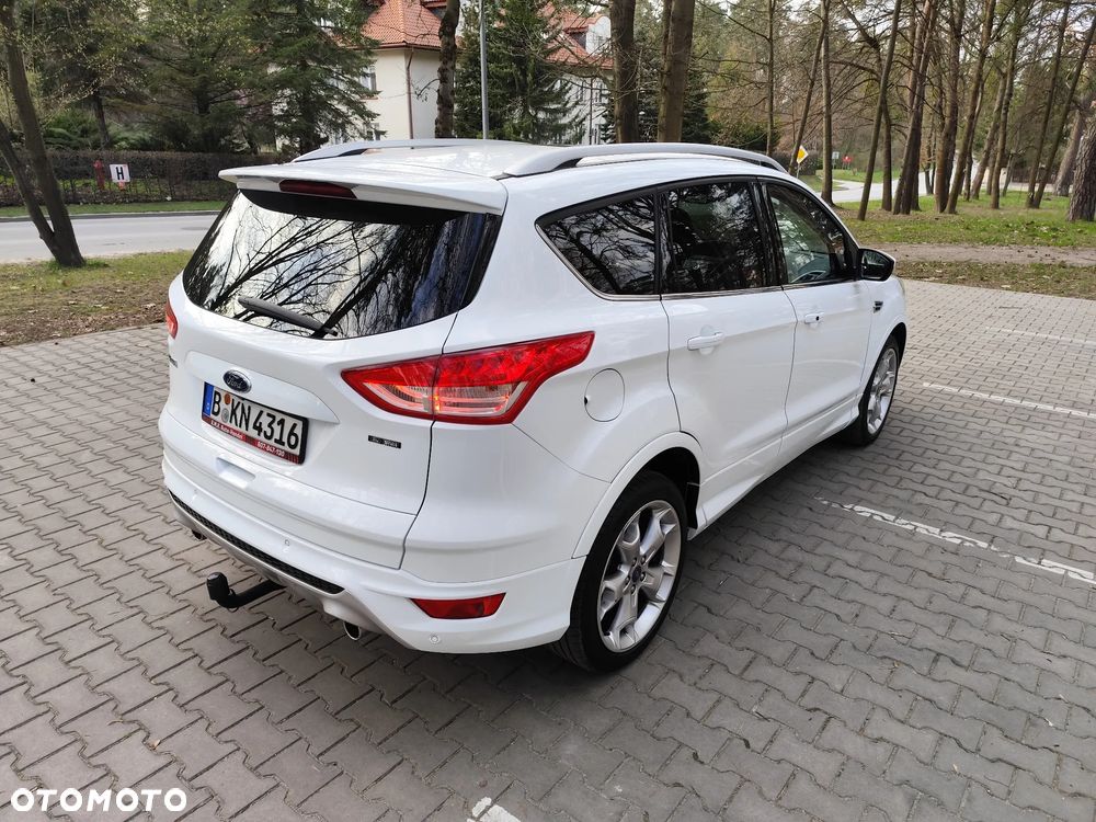 Ford Kuga 2.0 TDCi 4x4 Individual - 14