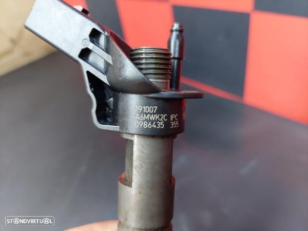 Injectores Mercedes-Benz M-Class (W164) - 3