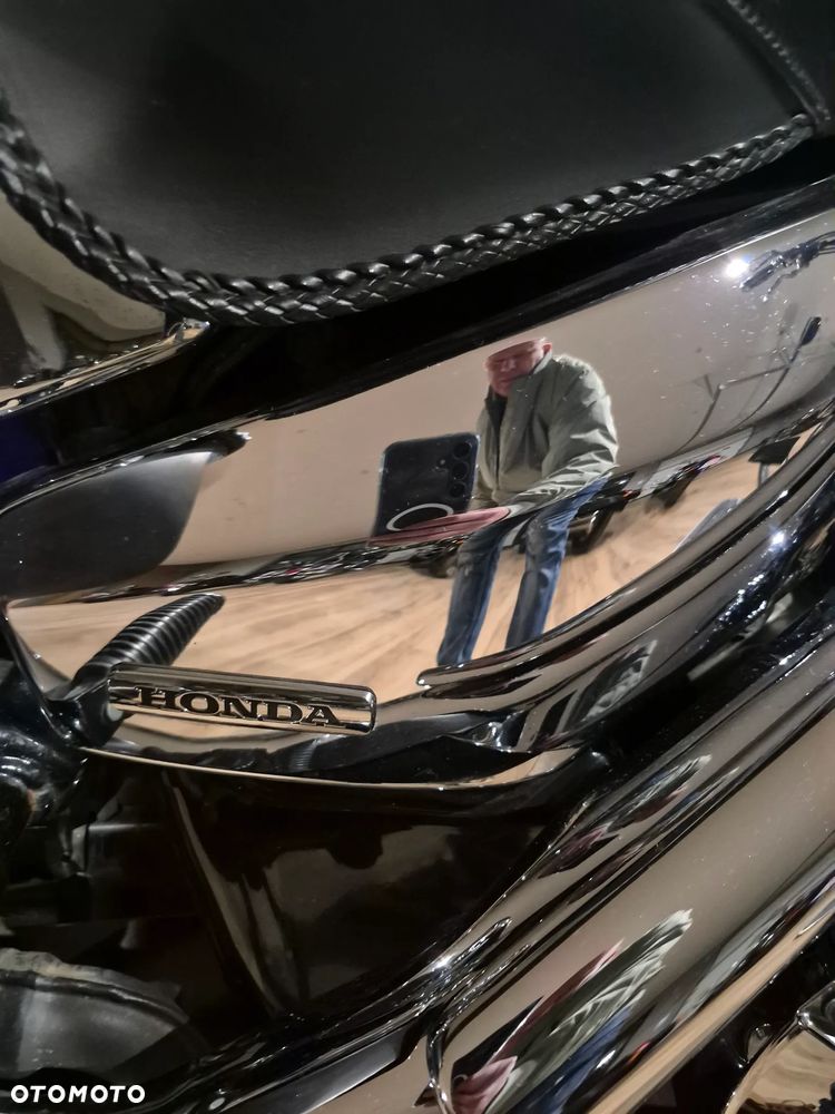 Honda VTX - 7