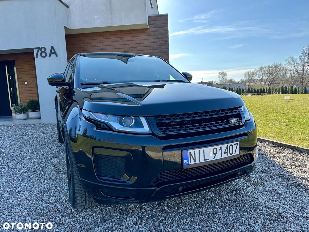Land Rover Range Rover Evoque 2.0TD4 HSE Dynamic - 22