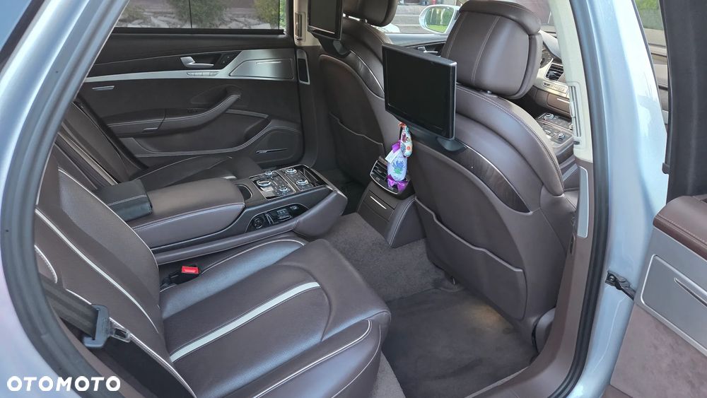 Audi A8 3.0 TDI clean diesel L Quattro - 22