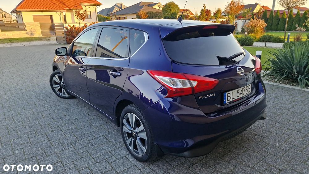 Nissan Pulsar 1.2 DIG-T Tekna - 3