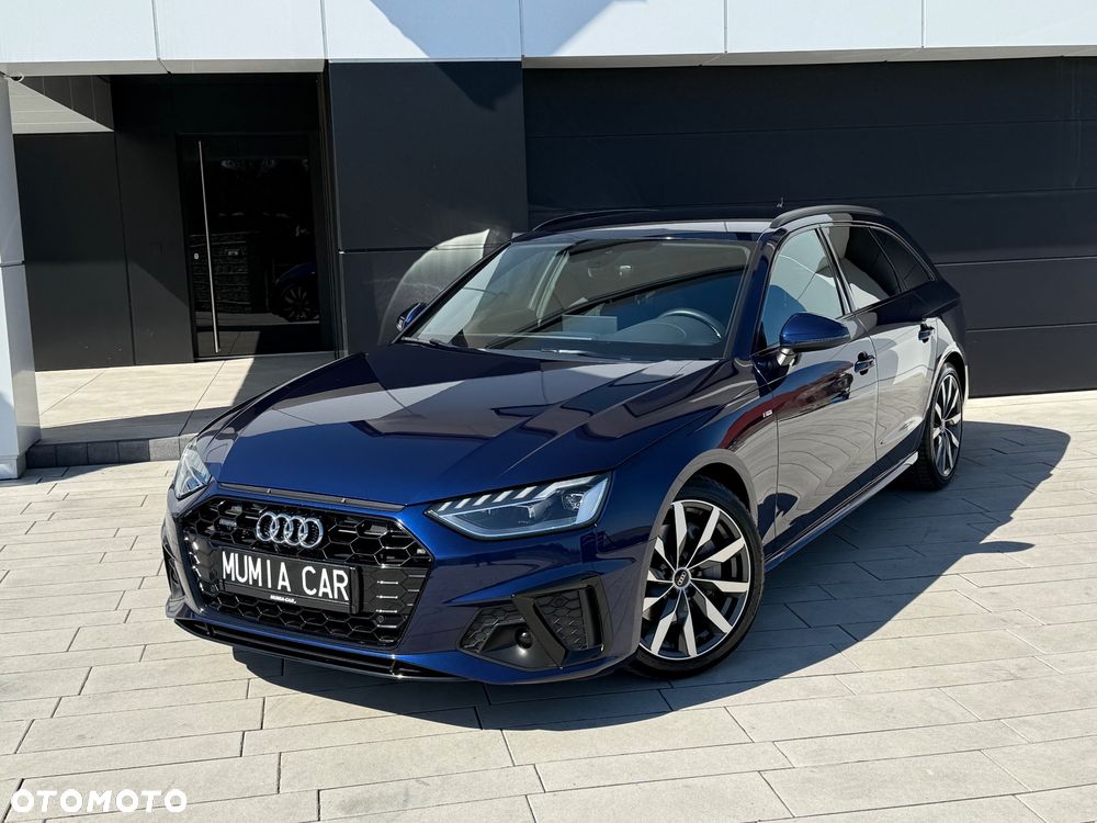 Audi A4 Avant 40 TDI quattro S tronic S line - 27