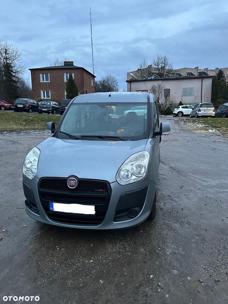 Fiat Doblo 1.6 Multijet 16V Active - 2