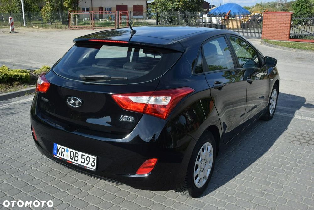 Hyundai i30 1.4 Classic - 9