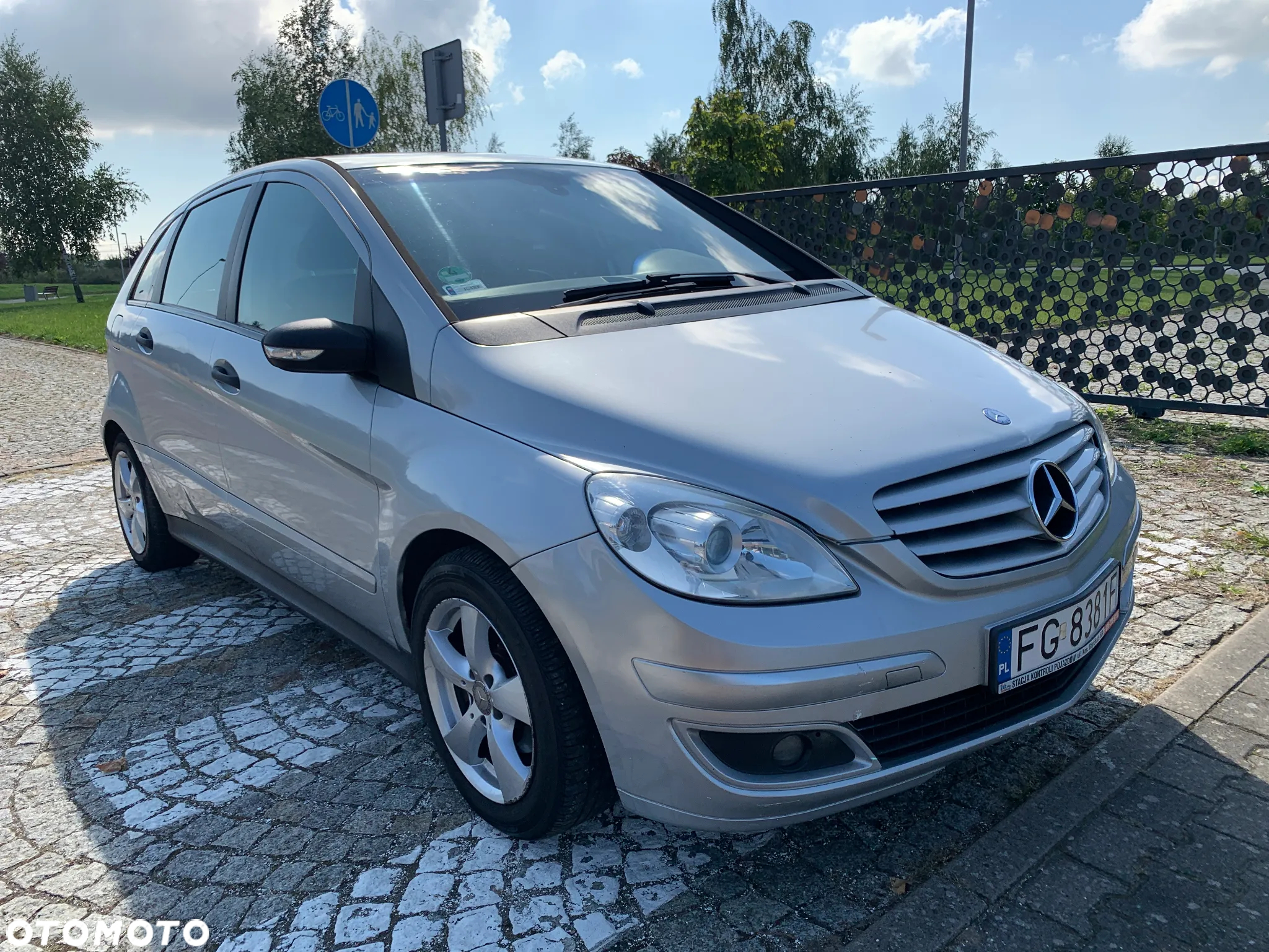 Mercedes-Benz Klasa B - 10