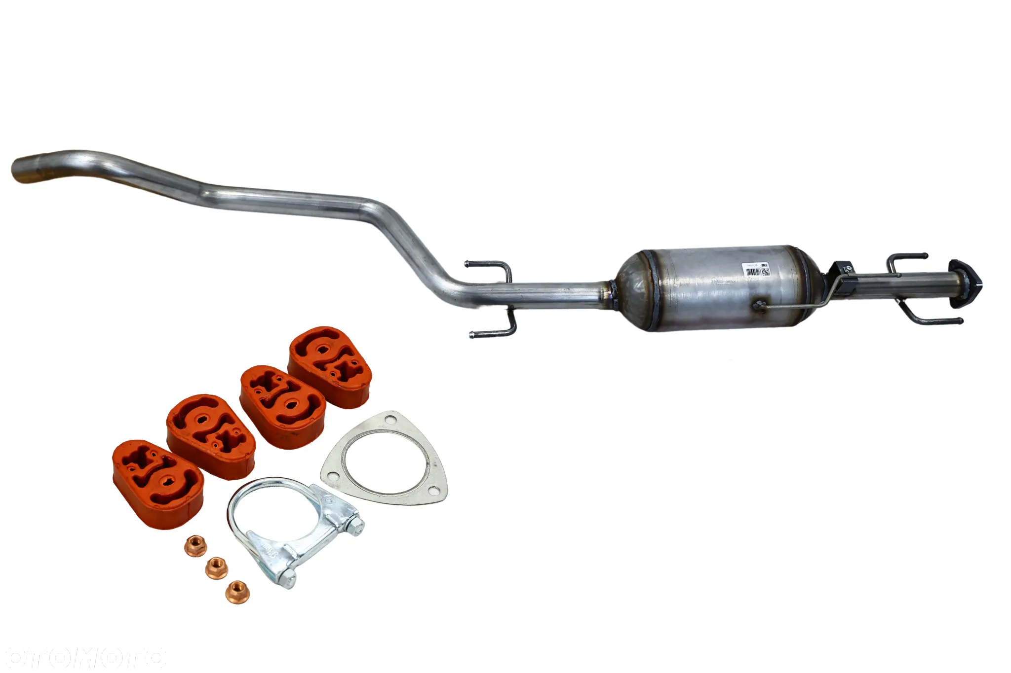 Nowy katalizator Seat LEON (1M1) 1.4 16V - 3