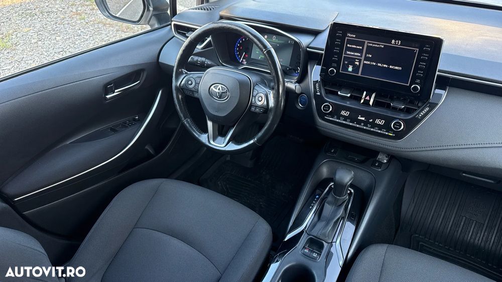 Toyota Corolla 1.8 HSD Dynamic - 34