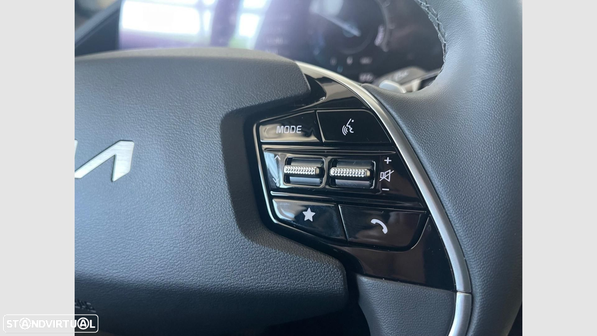 Kia Niro EV 64kWh Drive - 14