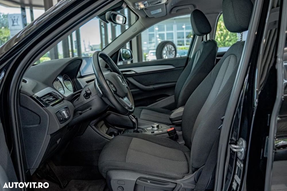 BMW X1 xDrive18d Aut. Advantage - 6