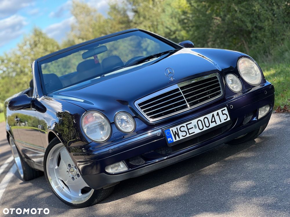 Mercedes-Benz CLK - 1