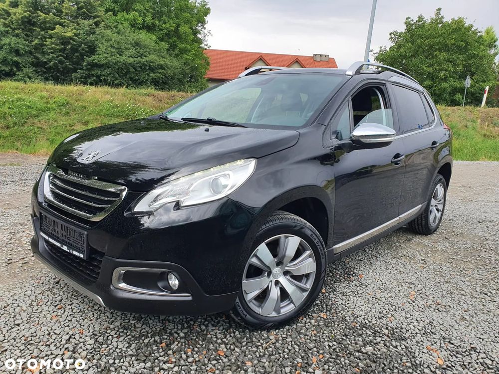 Peugeot 2008 PureTech 110 Stop&Start Allure - 1