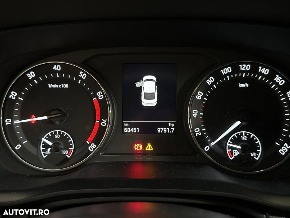 Skoda Octavia - 11