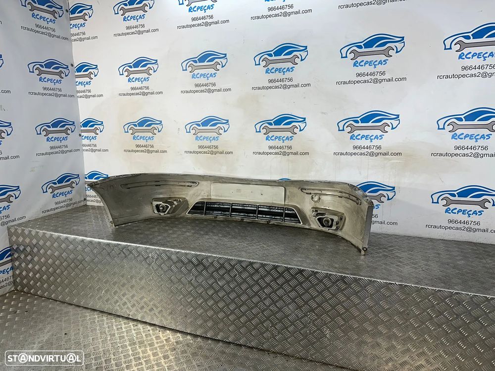 Parachoques Frente Frontal Original Ford Focus C170 DAW DBW 2M51-17757-AEW 1998 - 2005 - 7