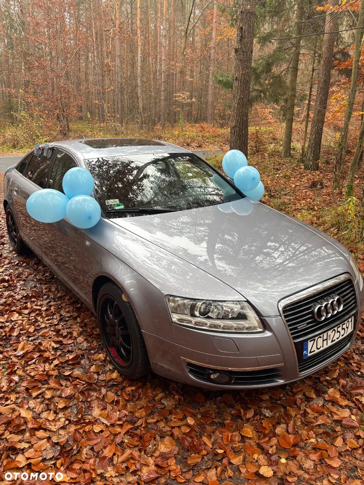 Audi A6 Limousine 3.0 TDI tiptronic quattro - 3