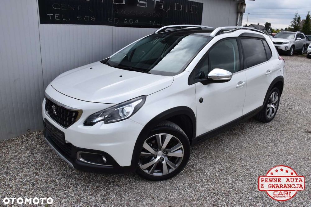 Peugeot 2008 1.2 Pure Tech Crossway S&S - 1