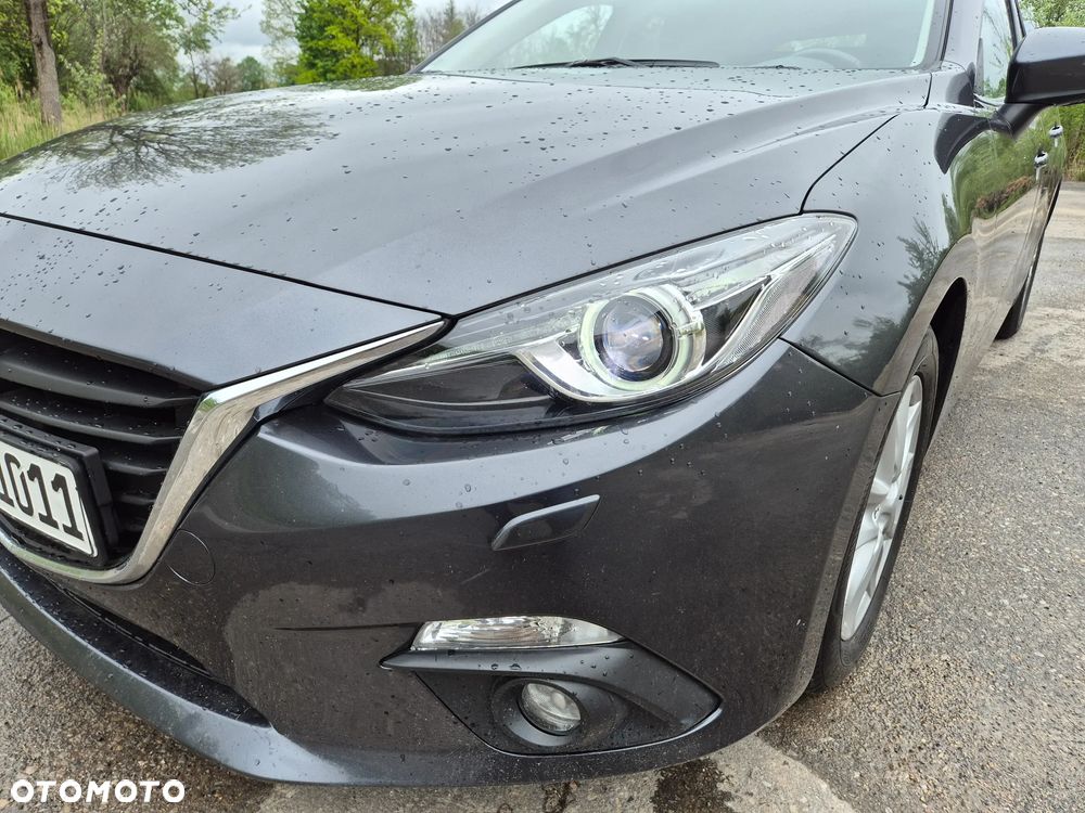Mazda 3 SKYACTIV-G 120 NAKAMA - 25