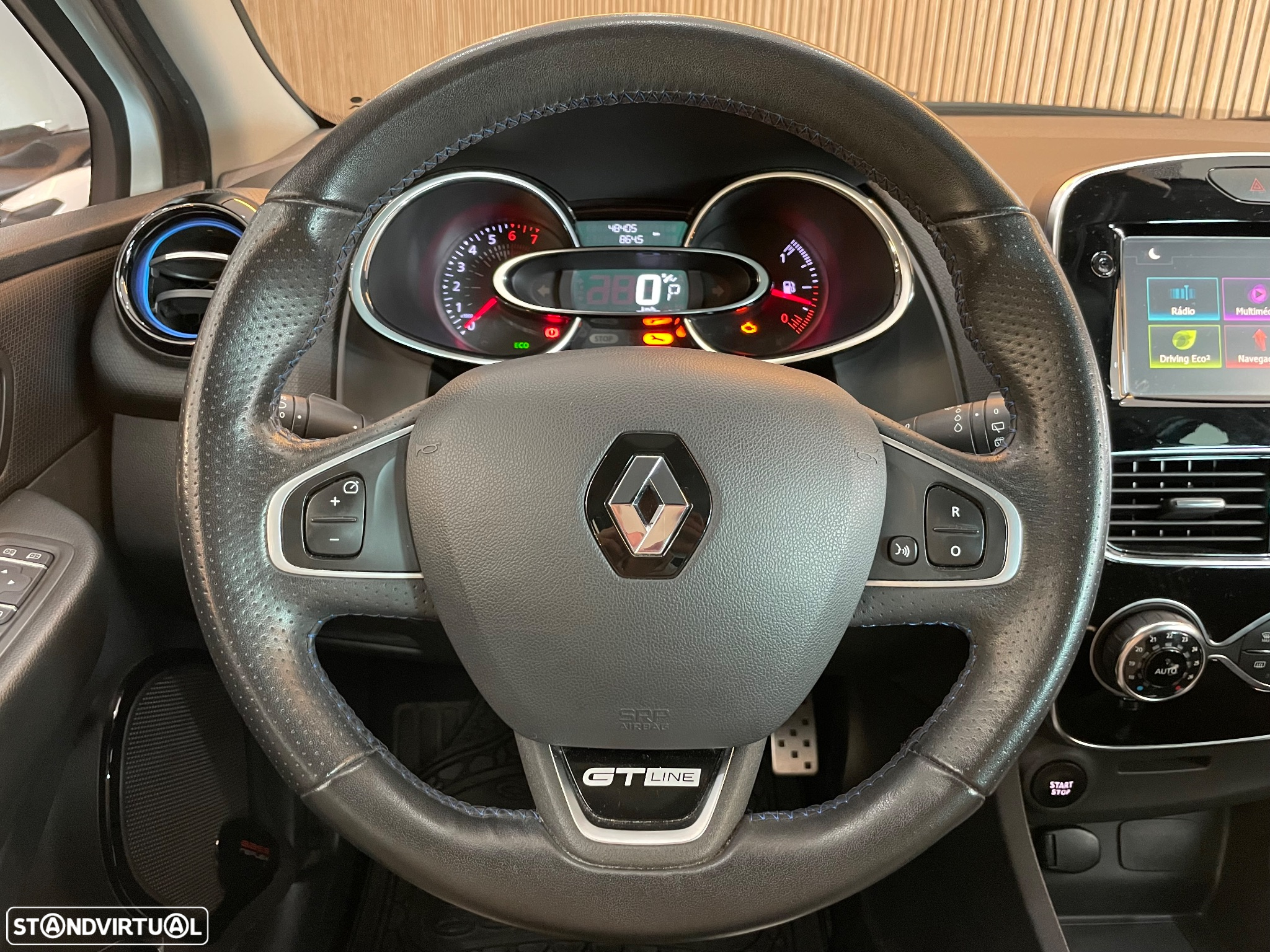 Renault Clio 1.2 TCe GT Line EDC - 7