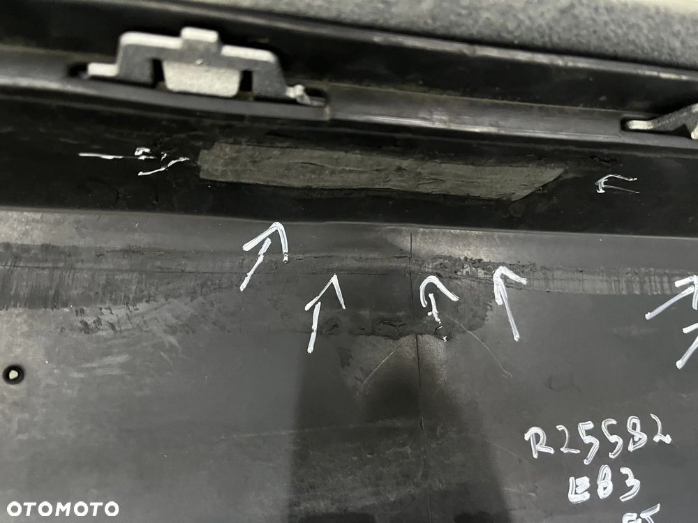 Zderzak przedni BMW X3 E83 06-10r. Lift przód 4XPDC 3416200 - 15