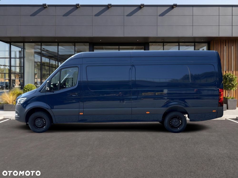 Mercedes-Benz Sprinter 317 CDI Long PRO 9G-Tronic 907.635 14m3 - 10