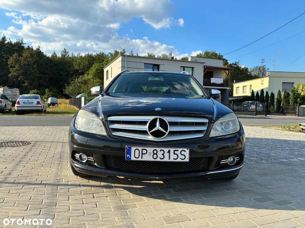Mercedes-Benz Klasa C 200 CDI Avantgarde - 2