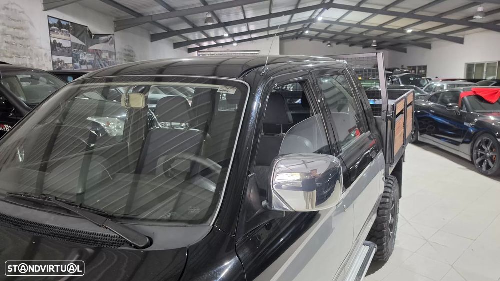 Mitsubishi L200 2.5 TD Strada CD - 14